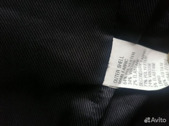 Пиджак женский zara Зара 40 42