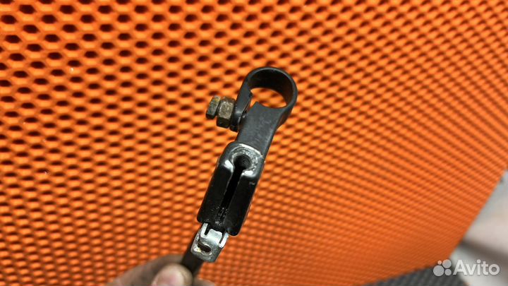 Рычаг тормоза сцепления мопед велосипед