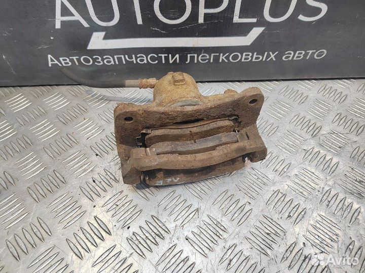 Суппорт тормозной Nissan Micra K11E 1.0 CG10 2002