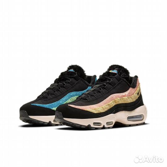 Nike Air Max 95 Atomic Pink 36-40.5 EU DB9577-001
