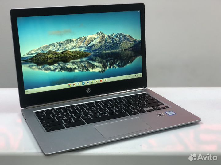 Ультрабук HP G1 / 13.3 IPS 2K