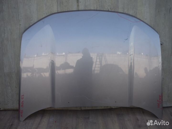 Капот №196 LADA Niva Travel 2022