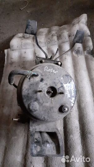 Педаль тормоза в сборе Porter 32890-4B000 Б/У