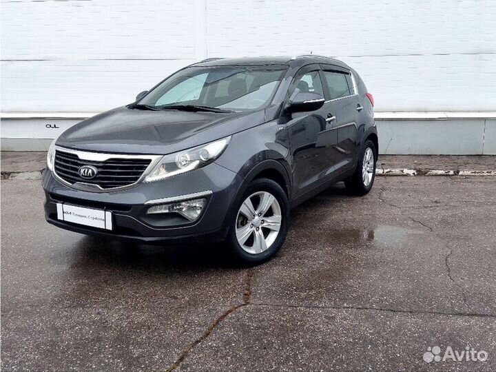 Kia Sportage 2.0 AT, 2013, 116 472 км