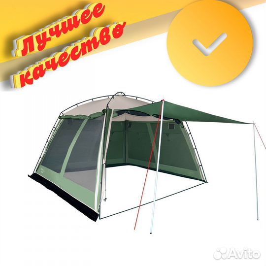 Палатка-шатер btrace camp арт.14.77