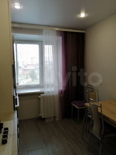 2-к. квартира, 53,3 м², 2/9 эт.