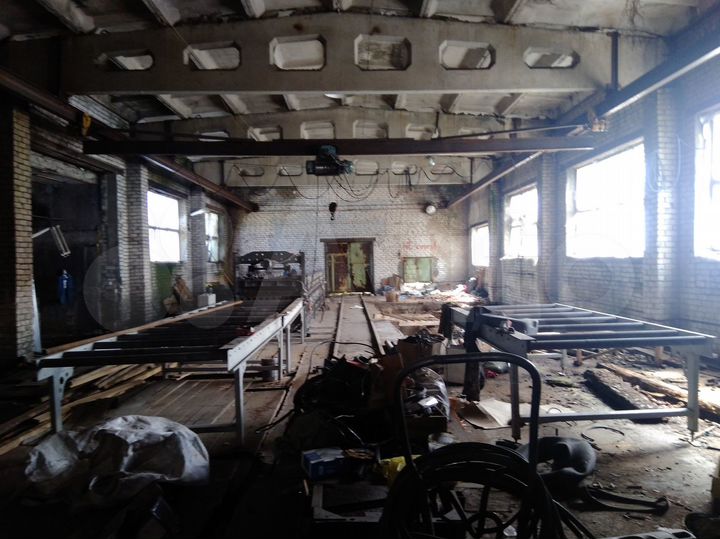 Склад, 2000 м²
