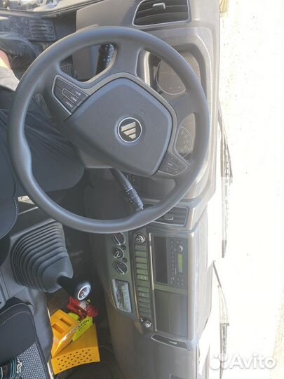 Foton Aumark цельнометаллический, 2023