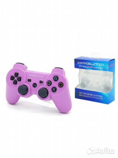 Беспроводной геймпад для PS3 джойстик Playstation