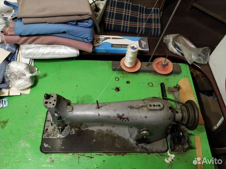 Швейная машина пмз