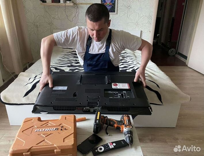 Ремонт телевизоров