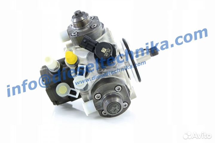 Тнвд новый bosch 0445020609