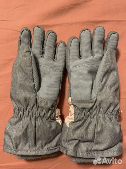 Перчатки для девочки