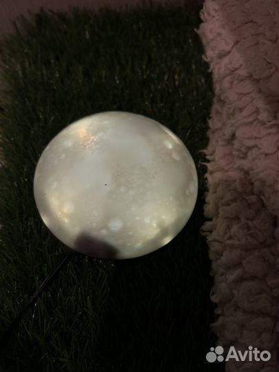 Ночной светильник Hagen ExoTerra Full Moon