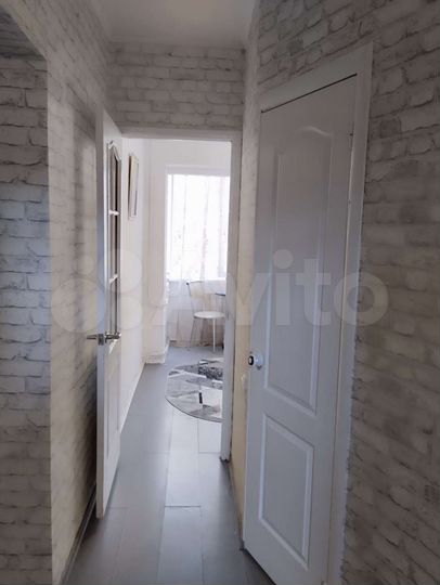 1-к. квартира, 47 м², 3/5 эт.