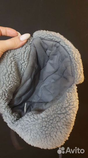 Шапка детская зимняя 48