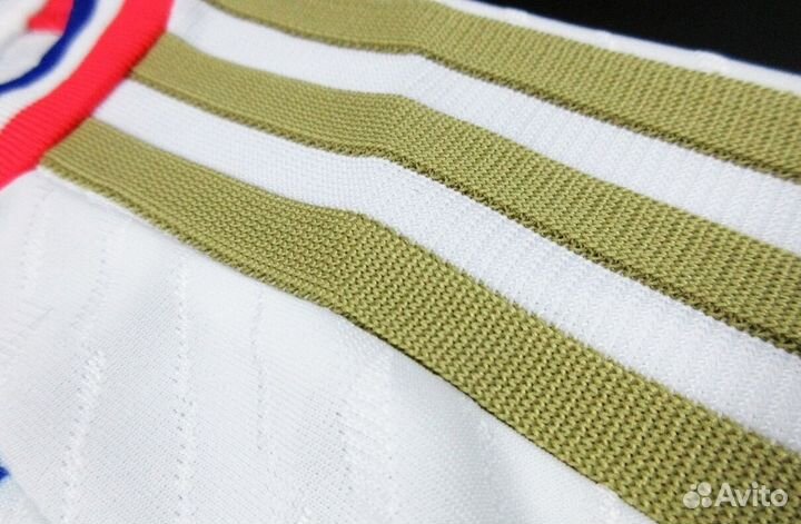 Футболка игровая Олимпик Лион