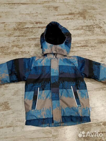 Куртка для мальчика