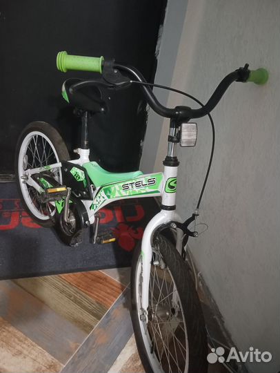 Велосипед stels jet