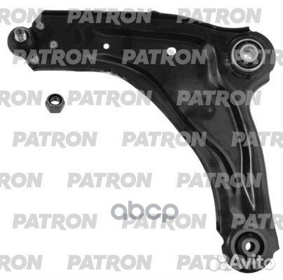 Рычаг подвески renault: laguna II 01, laguna II