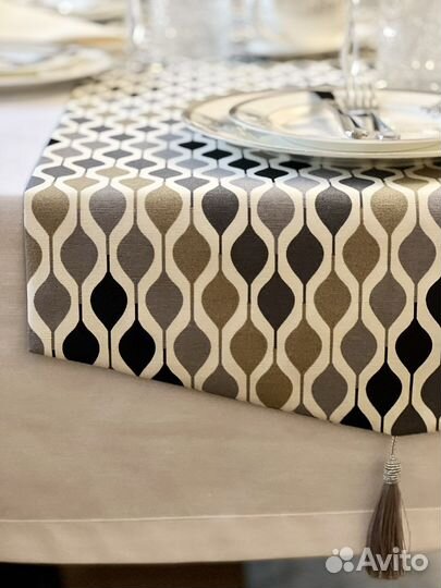 Скатерть с дорожкой