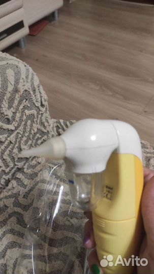 Назальный аспиратор