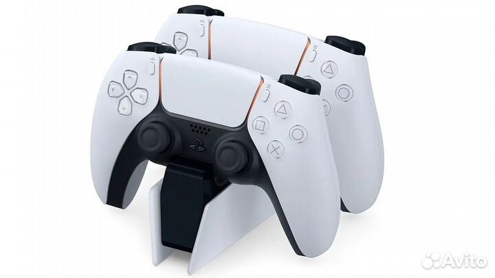 Зарядная станция Sony PlayStation DualSense