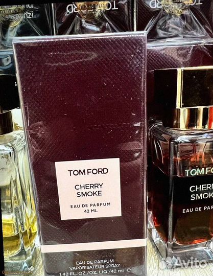 Tom ford cherry smoke (Арт.81255)