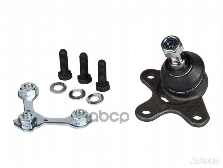 Опора шаровая VW polo 94-02 лев. 5200904SX Stellox