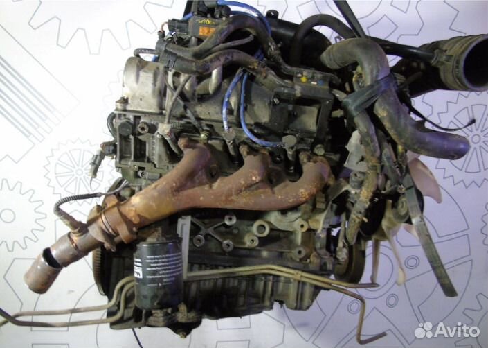 Двигатель Ford Explorer 4.0