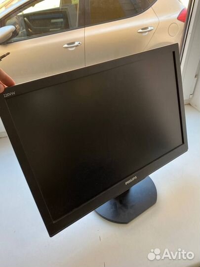Монитор для компьютера Philips 220vw