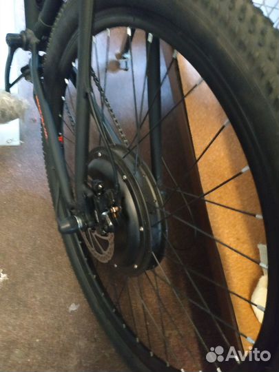 Forward Apache 29 E-500 (2022)