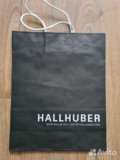 Брендовые пакеты