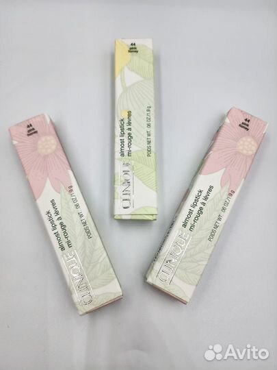 Clinique бальзам для губ