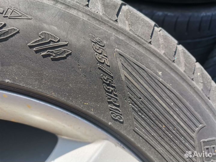 Колеса bmw x5 оригинал