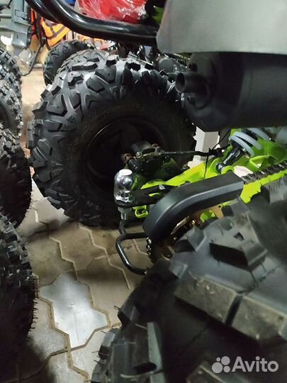 Квадроцикл Avantis Hunter 200 Люкс