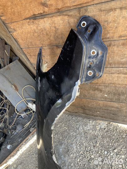 Крыло переднее правое volkswagen passat cc