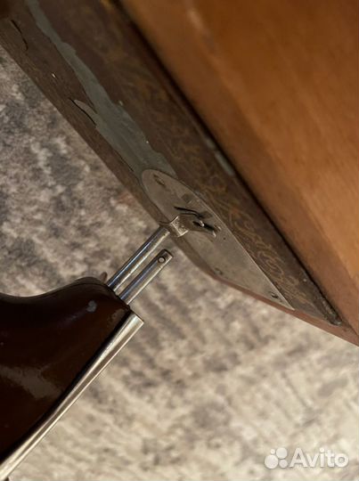 Детская швейная машинка зшм орша