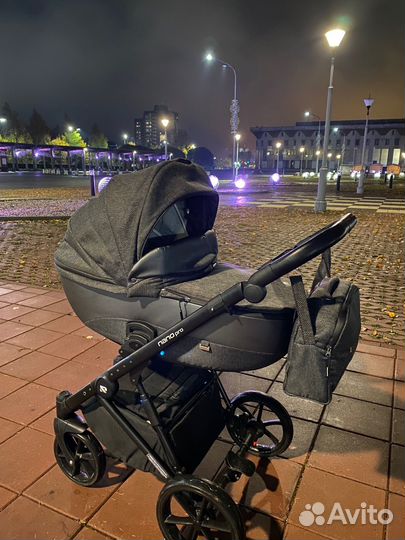 Коляска Riko Nano Pro 2 в 1