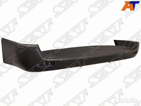 Бампер задний toyota land cruiser cygnus