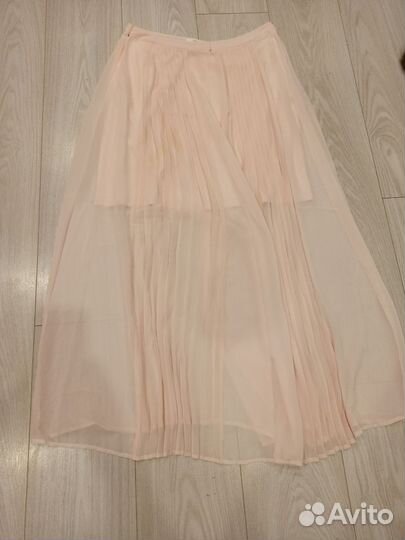 Юбка удлиненная