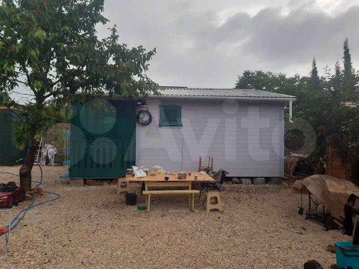 Участок 4,3 сот. (СНТ, ДНП)