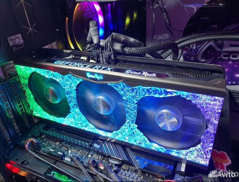 Rtx 3070 Gamerock