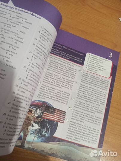 Рабочая тетрадь по английскому 6 класс