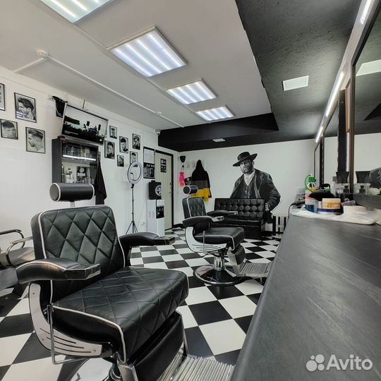 Требуется Барбер