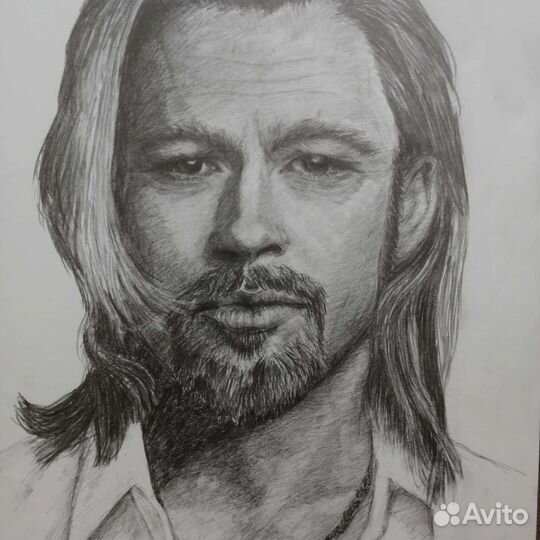 Лучший подарок-эксклюзивный портрет