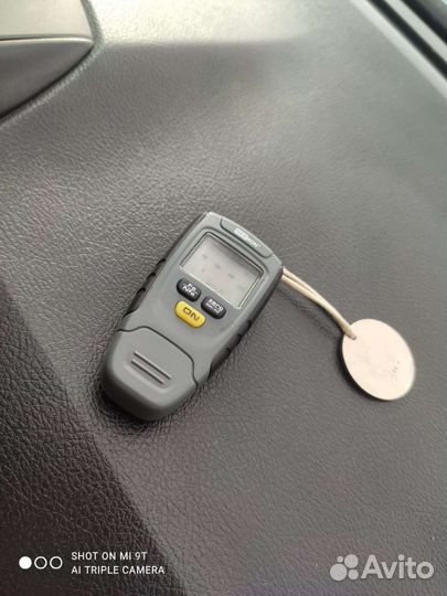 Торщиномер