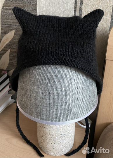 Шапка Коточепчик