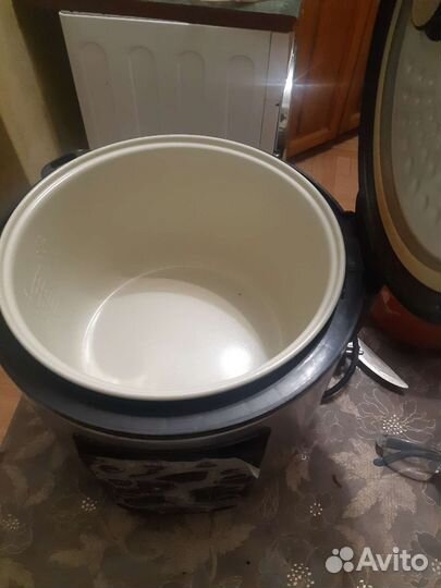 Мультиварка бу