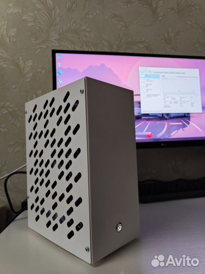 Игровой Мини пк